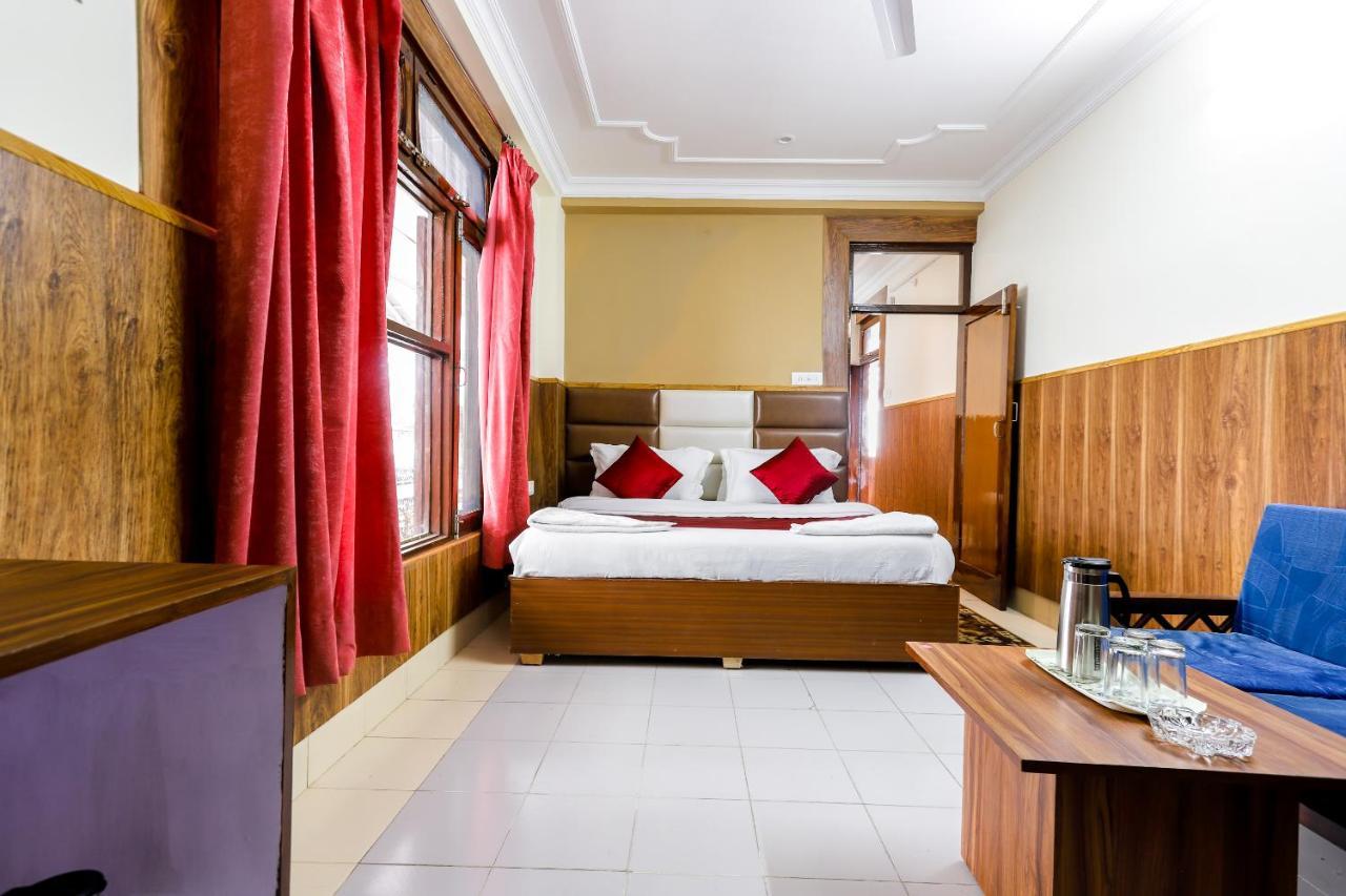 Hotel Varuni Mcleodganj Dharamshala Exterior foto